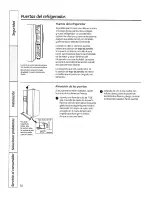 Preview for 82 page of GE GSHF9NGYACBB and Owner'S Manual And Installation