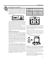 Предварительный просмотр 11 страницы GE GSM1800 Series Owner'S Manual