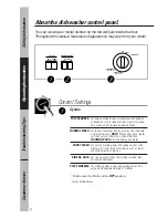 Preview for 8 page of GE GSM2100 Owner'S Manual