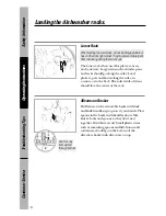 Preview for 14 page of GE GSM2130 Owner'S Manual