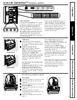 Preview for 7 page of GE GSMF2LEB Manual