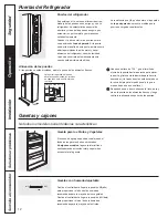 Preview for 14 page of GE GSMF2LEB Manual