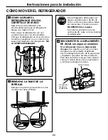 Preview for 26 page of GE GSMF2LEB Manual