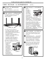 Preview for 32 page of GE GSMF2LEB Manual