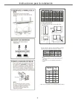 Preview for 33 page of GE GSMF2LEB Manual