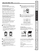 Preview for 51 page of GE GSMF2LEB Manual