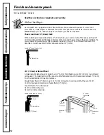 Preview for 64 page of GE GSMF2LEB Manual