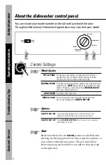 Предварительный просмотр 8 страницы GE GSS1800 Owner'S Manual