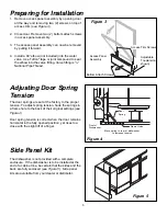 Preview for 5 page of GE GSS1800H Series Installation Instructions Manual