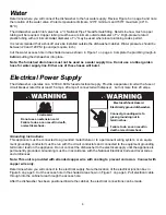 Preview for 8 page of GE GSS1800H Series Installation Instructions Manual