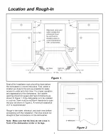 Предварительный просмотр 4 страницы GE GSS1800Z Installation Instructions Manual