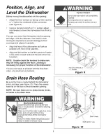 Предварительный просмотр 9 страницы GE GSS1800Z Installation Instructions Manual