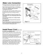 Предварительный просмотр 10 страницы GE GSS1800Z Installation Instructions Manual