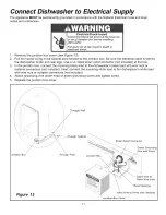 Предварительный просмотр 11 страницы GE GSS1800Z Installation Instructions Manual