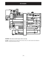 Предварительный просмотр 25 страницы GE GSS20 Series Technical Service Manual