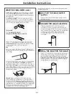 Preview for 17 page of GE GSS20DBTWW - 19.9 cu. Ft. Refrigerator Owner'S Manual