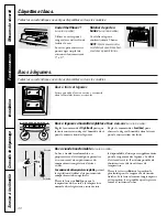 Preview for 40 page of GE GSS20DBTWW - 19.9 cu. Ft. Refrigerator Owner'S Manual