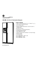 Preview for 2 page of GE GSS20IEM Datasheet