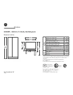 GE GSS22IBP Dimension Manual preview