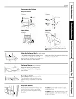 Preview for 7 page of GE GSS22IBTJWW and Owner'S Manual And Installation Instructions