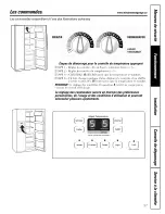 Preview for 37 page of GE GSS22IBTJWW and Owner'S Manual And Installation Instructions