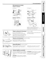 Preview for 39 page of GE GSS22IBTJWW and Owner'S Manual And Installation Instructions