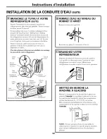 Preview for 52 page of GE GSS22IBTJWW and Owner'S Manual And Installation Instructions