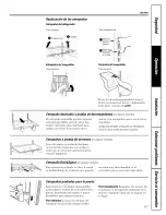 Preview for 67 page of GE GSS22IBTJWW and Owner'S Manual And Installation Instructions