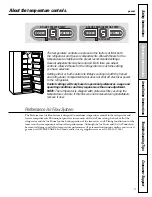 Предварительный просмотр 5 страницы GE GSS23KGS Owner'S Manual And Installation