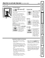 Preview for 13 page of GE GSS23KGS Owner'S Manual And Installation