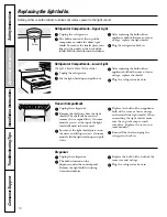 Preview for 16 page of GE GSS23KGS Owner'S Manual And Installation