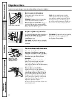 Preview for 48 page of GE GSS23KGS Owner'S Manual And Installation