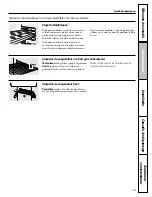 Preview for 49 page of GE GSS23KGS Owner'S Manual And Installation