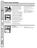 Preview for 52 page of GE GSS23KGS Owner'S Manual And Installation