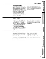 Preview for 55 page of GE GSS23KGS Owner'S Manual And Installation