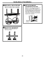 Preview for 65 page of GE GSS23KGS Owner'S Manual And Installation