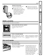 Preview for 85 page of GE GSS23KGS Owner'S Manual And Installation