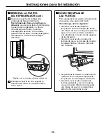 Preview for 95 page of GE GSS23KGS Owner'S Manual And Installation