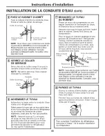 Preview for 68 page of GE GSS23QSWKSS and Owner'S Manual And Installation