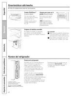 Preview for 84 page of GE GSS23QSWKSS and Owner'S Manual And Installation