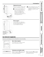 Preview for 51 page of GE GSS23WGTLBB and Owner'S Manual And Installation