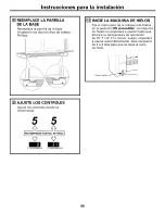 Preview for 99 page of GE GSS23WGTLBB and Owner'S Manual And Installation