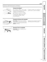 Preview for 83 page of GE GSS23WGTMCC and Owner'S Manual And Installation