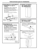 Preview for 93 page of GE GSS23WGTMCC and Owner'S Manual And Installation