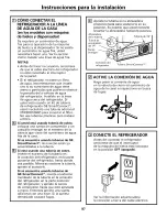 Preview for 97 page of GE GSS23WGTMCC and Owner'S Manual And Installation