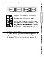 Preview for 5 page of GE GSS25KGS Owner'S Manual & Installation Instructions