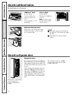 Предварительный просмотр 10 страницы GE GSS25KGS Owner'S Manual & Installation Instructions