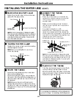 Preview for 28 page of GE GSS25KGS Owner'S Manual & Installation Instructions