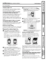 Preview for 47 page of GE GSS25KGS Owner'S Manual & Installation Instructions