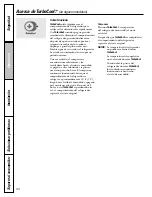 Preview for 80 page of GE GSS25KGS Owner'S Manual & Installation Instructions